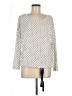 Eberjey Ivory Long Sleeve T-Shirt Size M - photo 1