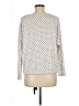 Eberjey Ivory Long Sleeve T-Shirt Size M - photo 2