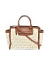 MICHAEL Michael Kors Ivory Satchel One size - photo 1