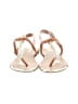 Mossimo Tan Brown Sandals Size 6 - photo 2