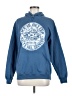 Gildan Blue Pullover Hoodie Size M - photo 1