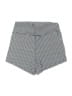 Always Houndstooth Black Shorts Size S - photo 2