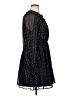 Old Navy Polka Dots Black Casual Dress Size XL - photo 4