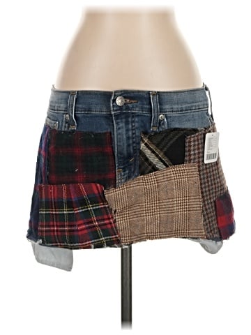 Denizen from Levi's Denim Skirt (view 1)