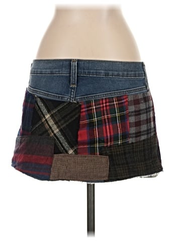 Denizen from Levi's Denim Skirt (view 2)