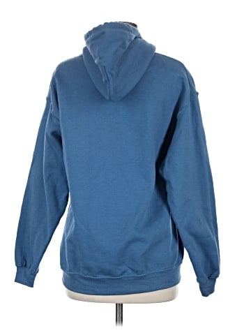 Gildan Pullover Hoodie (view 2)