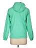 Assorted Brands 100% Polyester Green Windbreaker Size 12 - photo 2