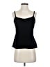 Norm Thompson Black Sleeveless Top Size XS - photo 1
