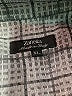 Zanella Houndstooth Gray Long Sleeve Button-Down Shirt Size XL - photo 7