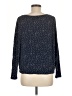 Eberjey Blue Long Sleeve T-Shirt Size M - photo 2