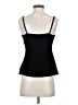 Norm Thompson Black Sleeveless Top Size XS - photo 2