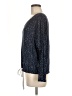Eberjey Blue Long Sleeve T-Shirt Size M - photo 5