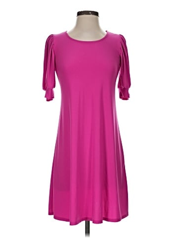 MSK Casual Dress (view 1)
