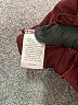 Leith Burgundy Formal Skirt Size M - photo 5