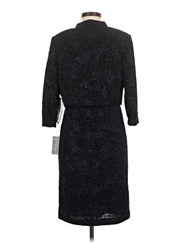 Alex Evenings Cocktail Dress (view 2)