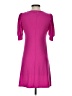 MSK Solid Pink Casual Dress Size S (petite) - photo 2