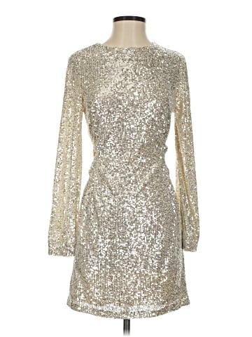 AaKaa Cocktail Dress (view 1)