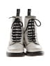 Dr. Martens White Boots Size 6 - photo 2
