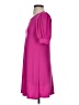 MSK Solid Pink Casual Dress Size S (petite) - photo 5