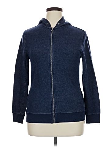 Cherokee Zip Up Hoodie (view 1)