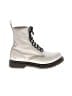 Dr. Martens White Boots Size 6 - photo 1