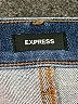 Express Hearts Blue Jeans Size 6 - photo 4