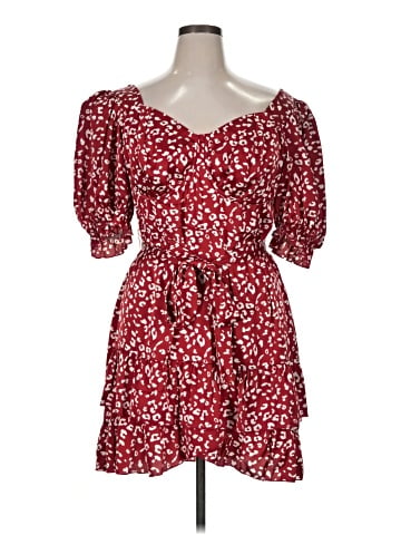 FASHION TO FIGURE Casual Dress (view 1)
