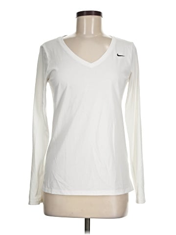 Nike Long Sleeve T-Shirt (view 1)