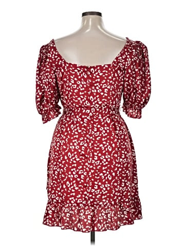 FASHION TO FIGURE Casual Dress (view 2)