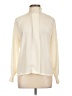 Pendleton 100% Polyester Ivory Long Sleeve Turtleneck Size 12 Petite - photo 1
