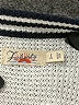 Faherty Stripes Ivory Pullover Sweater Size S - photo 7