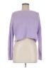 Wild Fable Purple Pullover Sweater Size M - photo 1