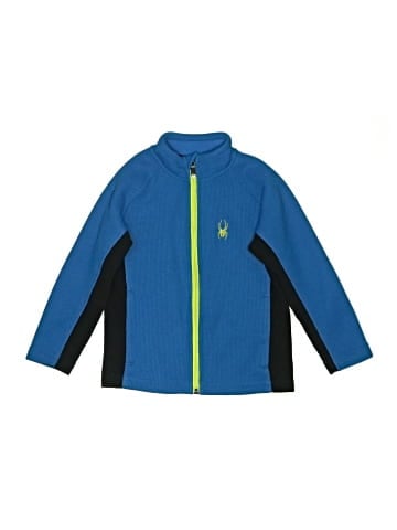 Spyder Zip Up Hoodie (view 1)