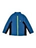 Spyder 100% Polyester Blue Zip Up Hoodie Size 5 - photo 1