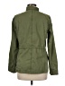 Madewell 100% Cotton Green Fleet Jacket Size M - photo 2