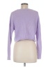 Wild Fable Purple Pullover Sweater Size M - photo 2