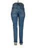Maurices Solid Blue Jeans Size L - photo 2