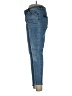 Maurices Solid Blue Jeans Size L - photo 5