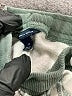 Tommy Hilfiger 100% Cotton Graphic Gray Sweatpants Size 3T - photo 3