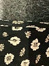 Unbranded 100% Viscose Polka Dots Black Romper Size M (estimated) - photo 7