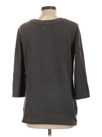 Karen Scott 3/4 Sleeve Top (view 2)