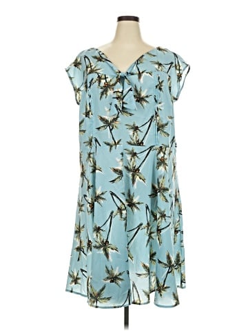 Unique Vintage Casual Dress (view 1)