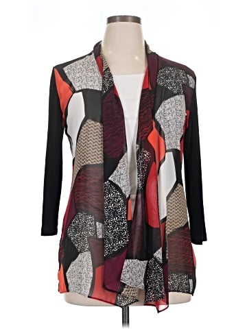 Peck & Peck Kimono (view 1)
