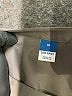 Old Navy 100% Polyester Gray Short Sleeve Blouse Size M - photo 7