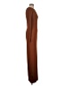 Unbranded Brown Casual Dress Size L - photo 4