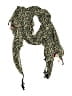 Unbranded Green Black Scarf One size - photo 1