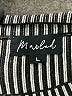 Marled Black Sleeveless Top Size L - photo 7