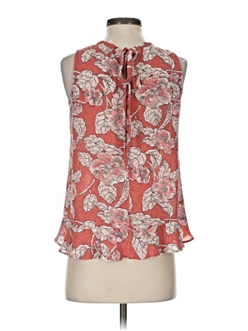 Ann Taylor LOFT Outlet Sleeveless Blouse (view 2)