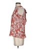 Ann Taylor LOFT Outlet 100% Polyester Red Sleeveless Blouse Size XS (petite) - photo 5
