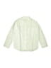 Zara Solid Green Long Sleeve Button-Down Shirt Size 7 - photo 1